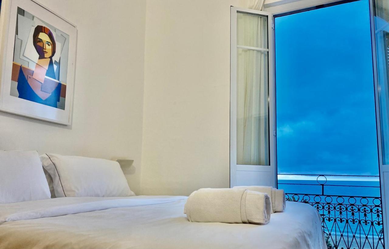 Hotel Alba Chiara ฟีนาเลลีกูเร ภายนอก รูปภาพ